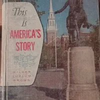 کتاب انگلیسی This Is America's History