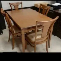 میز صندلی