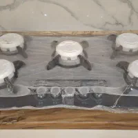 گاز رومیزی و صفحه ای کن مدل ایتالیایی Multi Step