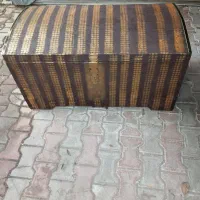 صندوق قدیمی ۷۰ ساله