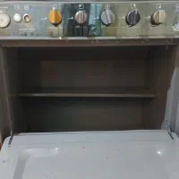اجاق گاز طرح فر