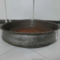 تشت مسی قدمت دار