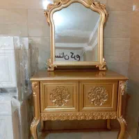 اینه کنسول میزاینه ارایش