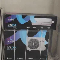 کولر ۲۴۰۰۰ ایوولی گرمایش سرمایش