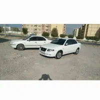 خودرو سمن دوگانه سوز مدل ۱۳۸۹