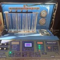 تنظیم موتور شستشو انژکتور ریمپ دیاگ