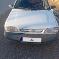پراید مدل 89 دوگانه شرکتی