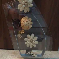 گلدان تزیینی شیک مناسب کادو