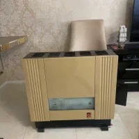 بخاری گازی