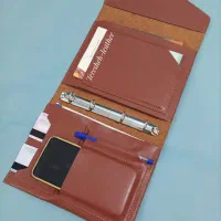 کلاسورچرم ،جامدادی چرم،پوشه چرم