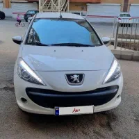 فروش ۲۰۷ مدل ۱۴۰۴ سقف فلزی با ۱۰ هزار کارکرد