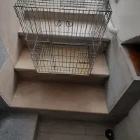 قفس کاسکویی فوق ضخیم|لوازم جانبی حیوانات|مشهد, ابوذر|دیوار