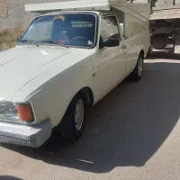 پیکان وانت مدل 93بدون رنگ