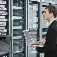 خدمات فناوری اطلاعات و شبکه VoIP پاناسونیک