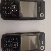 دو تا گوشی نوکیا n70