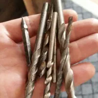 سری مته طلا