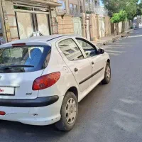 پژو 206 تیپ3