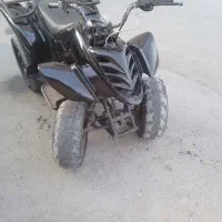 موتور چهار چرخ ژاپنی