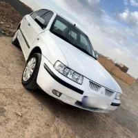 سمند Lx دوگانه شرکتی