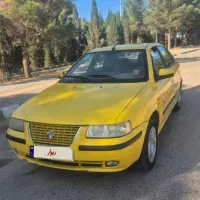 سمند تاکسی برون شهری