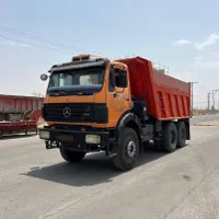 نورث بنز ده چرخ کمپرسی مدل 2008 بی رنگ|خودرو سنگین|تهران, آشتیانی|دیوار