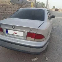 سمند مدل 84 شهرستانی
