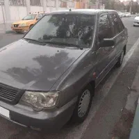 پراید ۱۳۲ مدل ۸۹ دوگانه