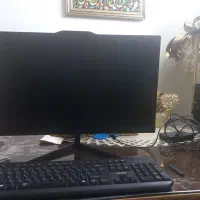 مانیتور ام اس ای فوق حرفه ای با کیبورد و موس