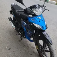 تی وی اس tvs راکز (نیرو موتور )