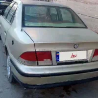 سمند دوگانه سوز مدل۸۲