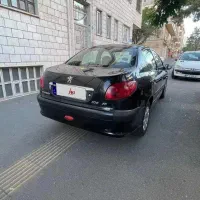 206 sd v8 95|خودرو سواری و وانت|تهران, جردن|دیوار