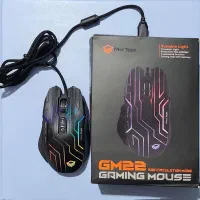 موس گیمینگ میشن مدل 22 Mt-gm
