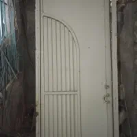 درب حیاط