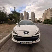 207 پاناروما TU5 / مدل 1402 / اقساط بلند مدت
