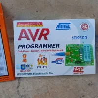 پروگرامر میکروکنترلر avr stk500