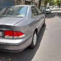 سمند ۸۷دوگانه دستی ماشین سلامت