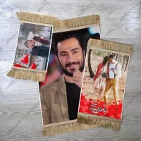 تابلو فرش/ هدیه روز معلم ،روز تولد و سالگرد ازدواج