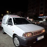 پراید وانت  151