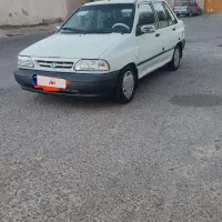 پراید تمیز
