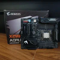 مادربرد گیگابایت آروس X299 LGA 2066 GAMING 3