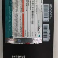 SSD M.2 NVMe Samsung 990 PRO 2tra|قطعات و لوازم جانبی رایانه|هشتگرد, شهرک پامچال|دیوار