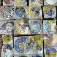 سی دی کارتون CD