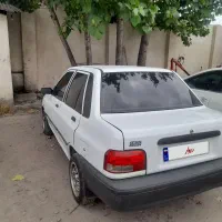 پراید سالم تمیز