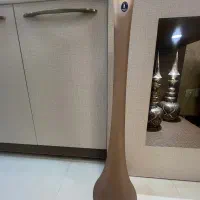 گلدان کریستال رنگی بامبو