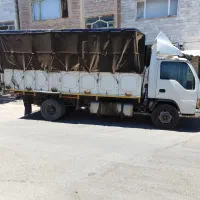 حمل بار با ایسوزو 6تن باری