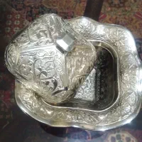قندان قدیمی ساخت ترکیه