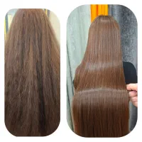 کراتین وبوتاکس روبذارکنار.تکنیک 2S جایگزین همشونه