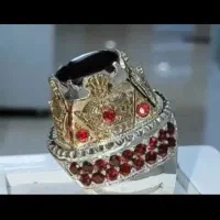 انگشتر چهارتاج پادشاهی