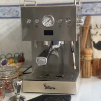 دستگاه قهوه ساز نیمه صنعتی