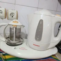 چای ساز ،تفال